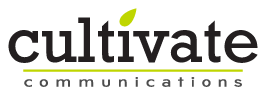 Cultivate logo